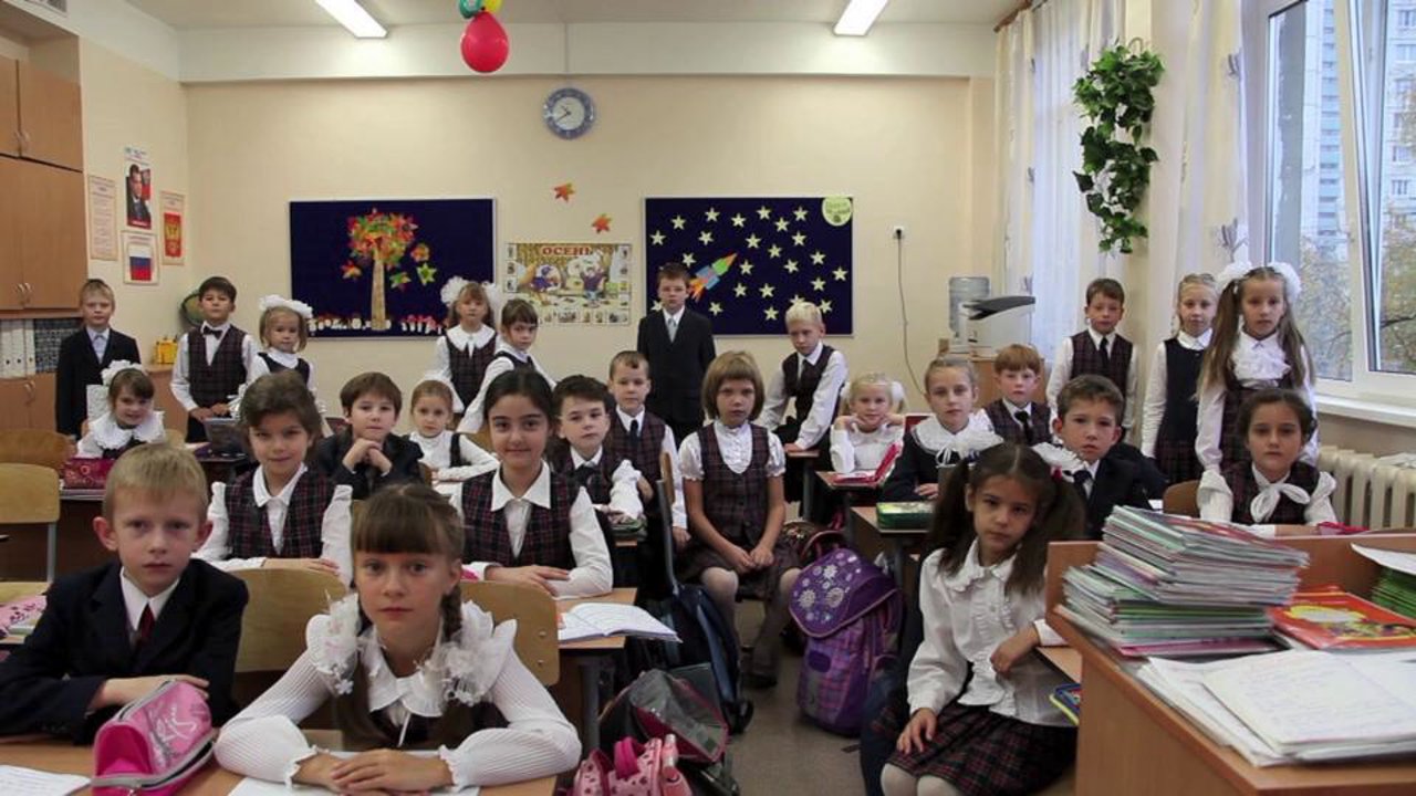 What the Hell is a Russian State School? - Sam Klemens